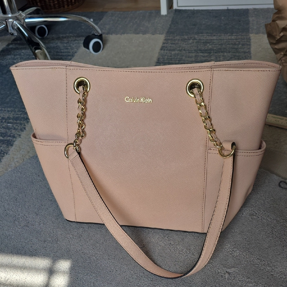 Calvin Klein East West Tote